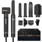 Escova de ar quente Yitrust 7 em 1 1400W 110.000 RPM com difusor