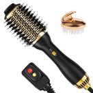 Escova de Ar Quente Yucafy 4 em 1 - Salon Grade para Todos os Tipos de Cabelo