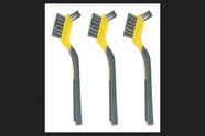 Escova de arame ALLWAY Nylon 1,9 kg 7,5x9,5 cm Escova de arame ALLWAY Nylon 1,9 kg 7,5x9,5 cm