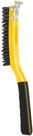 Escova de arame ALLWAY SB319 Soft-Grip Raspador de aço carbono