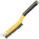 Escova de Arame Allway Tools 2,5 cm x 34 cm Aço Inoxidável Escova de Arame Allway Tools 2,5 cm x 34 cm Aço Inoxidável