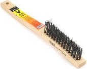 Escova de arame Forney 70522 V-Groove Carbon Steel 35cm