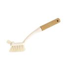 Escova de Bambu Oikos Duo para Limpeza Off-White Escova de Bambu Oikos Duo para Limpeza Off-White