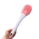Escova De Banho Massageadora Em Silicone Bivolt AK-2702