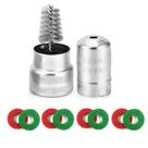 Escova de bateria Cannonfish Battery Cable Cleaner Car Tool