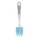 Escova de Bicos e Mamadeiras 2 em 1 First Moments (Azul) - Fisher-Price
