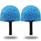 Escova de cabeça Cobweb Duster, pacote com 2 unidades, ferramenta de limpeza SINYUM Superior