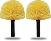 Escova de cabeça Cobweb Duster Tockrop Efficient para uso interno/externo