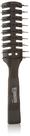 Escova de cabeleireiro Scalpmaster 7 Rows Vent Black Color Escova de cabeleireiro Scalpmaster 7 Rows Vent Black Color