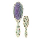 Escova De Cabelo almofadada Coleção Disney Sereia Marco Boni
