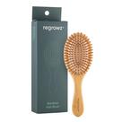 Escova de cabelo Bamboo Paddle Regrowz para mulheres e homens