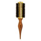 Escova de Cabelo Base Térmica para Alisar Modelar Ricca 36