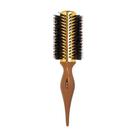Escova De Cabelo Base Térmica Para Alisar Modelar Ricca 36
