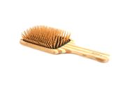 Escova de cabelo Bass Brushes The Green Brush Bamboo Pin + Handle