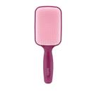 Escova de Cabelo Belliz Flex Desembarçadora Raquete Roxo