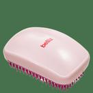 Escova de Cabelo Belliz Flex Pocket Rosa