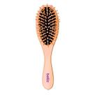 Escova De Cabelo Belliz Wood Madeira Oval 440 Escova De Cabelo Belliz Wood Madeira Oval 440