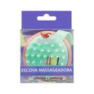 Escova de Cabelo Condor Massageadora Belle