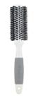 Escova de cabelo Creative Ceramic Barrel Mixed Bristles Medium 82g