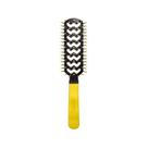 Escova de cabelo Cricket Static Free Fast Flo Color Vent Yellow