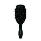 Escova de cabelo de viagem Gimme Beauty Mini Detangler para cabelos finos