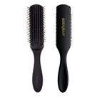 Escova de cabelo Denman Jack Dean Curly Hair D3 All Black
