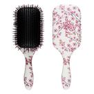 Escova de cabelo Denman Ultra Detangler Paddle D90L para cabelos longos