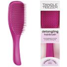Escova De Cabelo Desembaraçadora Modeladora Tangle Teezer The Ultimate Detangler Electric Raspberry Framboesa Rosa/Vinho