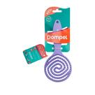 Escova de Cabelo Desembaraçadora Pirulito Cor Violeta - Dompel