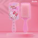 Escova de Cabelo Desembaraçadora Raquete Hello Kitty