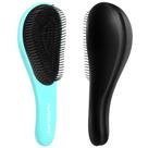 Escova de cabelo desembaraçante Aussumy, pacote com 2 unidades para todos os tipos de cabelo