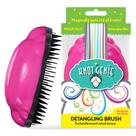 Escova de cabelo desembaraçante Knot Genie Fairy Pink para crianças