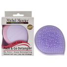 Escova de cabelo desembaraçante Michel Mercier Pack and Go Travel Size