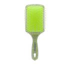 Escova De Cabelo Desembaraçante Raquete Glitter Marco Boni
