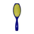 Escova de Cabelo Desenbaraçante Oval Blue Ricca