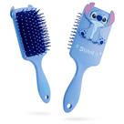 Escova de cabelo Disney Detangling para mulheres, adolescentes e crianças azul Escova de cabelo Disney Detangling para mulheres, adolescentes e crianças azul