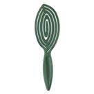 Escova de Cabelo Dompel Amazônia 4026 MATA Material Reciclado Orgânico Desembaraça Minimiza Frizz