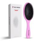 Escova de cabelo Eagle Fortress Glidease Matte Boar Bristle