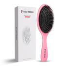 Escova de cabelo Eagle Fortress Glidease Matte Boar Bristle