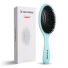 Escova de cabelo EAGLE FORTRESS Glidease Matte Boar Bristle