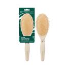 Escova de cabelo EcoTools Shine Activating Detangler Paddle Brush