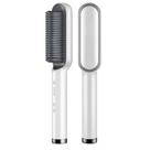 Escova de cabelo elétrico alisador aquecimento pentes cabelo feminino styler curling iron rápido quente pente aqueciment