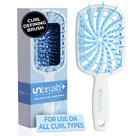 Escova de cabelo encaracolado FHI Heat UnBrush Plus para cabelos molhados ou secos