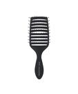 Escova de cabelo Epic Professional Quick Dry Black