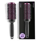 Escova de cabelo Ergo Super Gentle Round para qualidade de salão