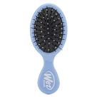 Escova de cabelo Escova úmida Detangling Mini Detangler Sky Blue