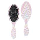 Escova de cabelo Escova úmida Kids Detangler Chevron IntelliFlex