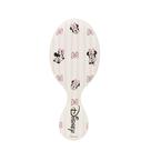 Escova de cabelo Escova úmida Minnie Mouse Mini Detangler Limited