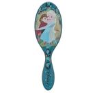 Escova de cabelo Escova úmida Original Detangler Anna & Elsa