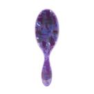 Escova de cabelo Escova úmida Original Detangler Purple IntelliFlex
